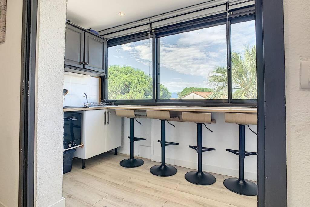 Appartement Renove 4 Personnes Saint Cyprien Port Экстерьер фото